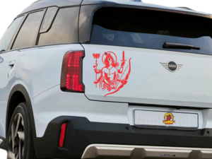 Virat Roop Krishna - Mahabharat Scene