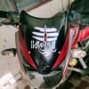 Mahadev Sticker for Bike - Spiritual Bike Decoration Design