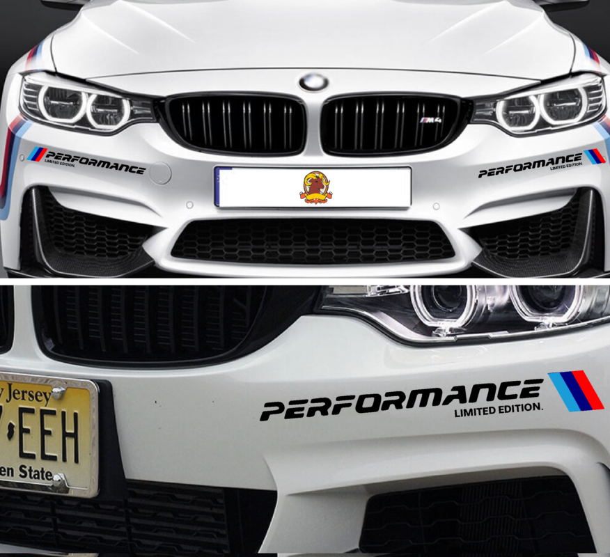 Blogs best car stickers | bmw body sticker | bmw m performance sticker side skirt